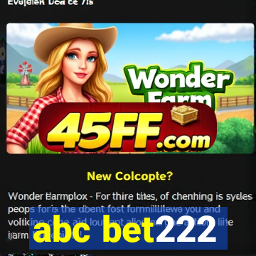 abc bet222